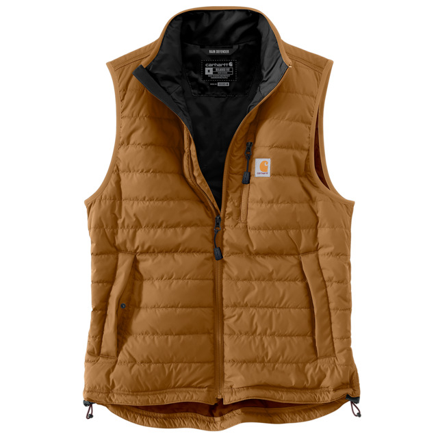 VÄST SYNTETDUN BRUN XL | Beijerbygg Byggmaterial