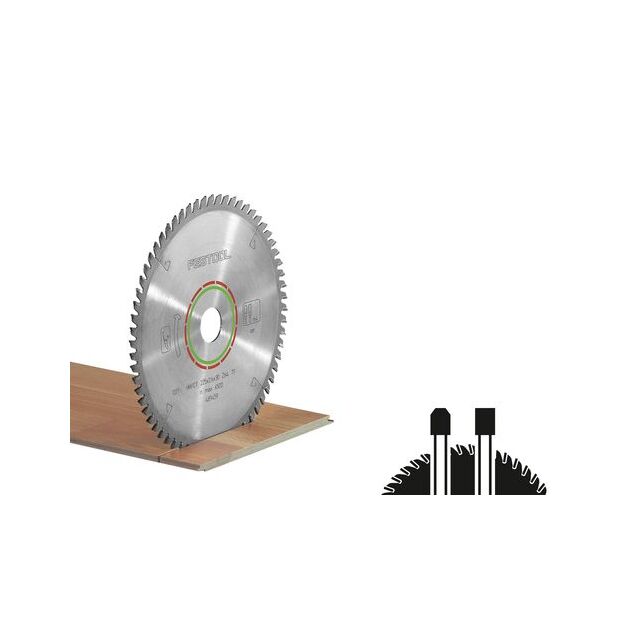 SÅGKLINGA HW 190X2.6 FF TF54