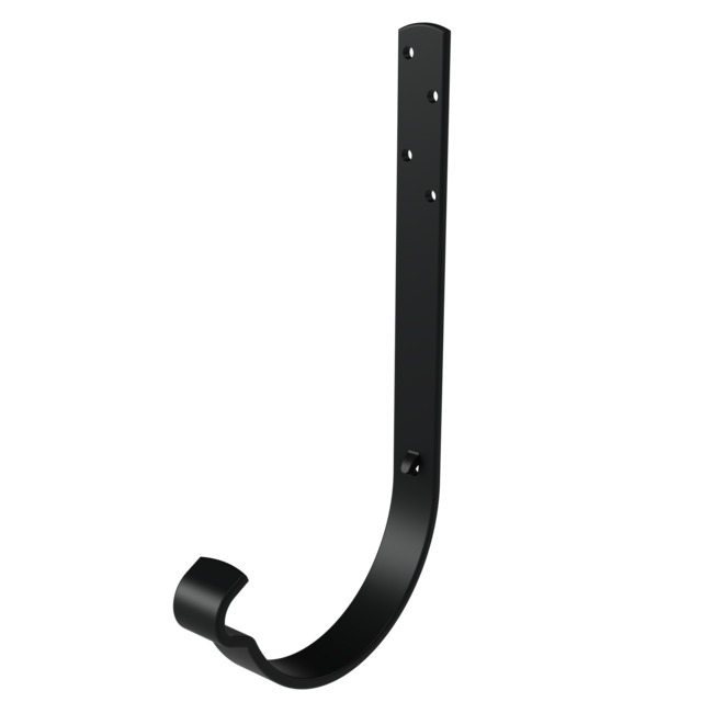 SNABBKROK 125 LÅNG PL8701 SVART MATT