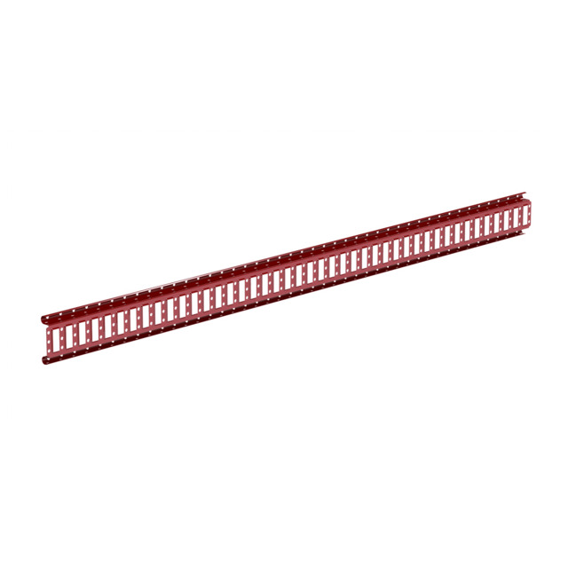 SNÖRÄCKE PROFILDURK MÖRKRÖD 2,345M | Beijerbygg Byggmaterial