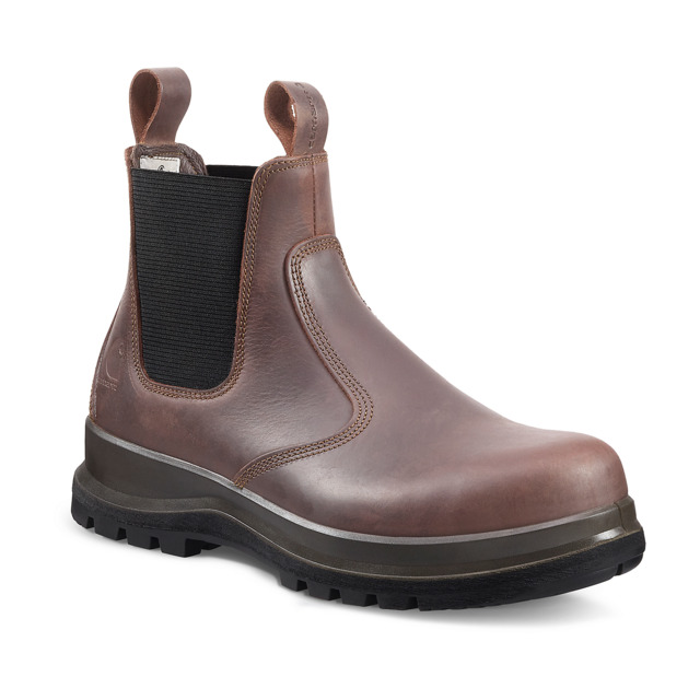 CHELSEA BOOT S3 BRUN 46 | Beijerbygg Byggmaterial