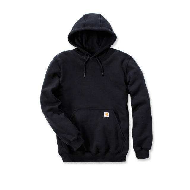 Alternativ bild 0 för HOODIE SVART S | Beijerbygg Byggmaterial