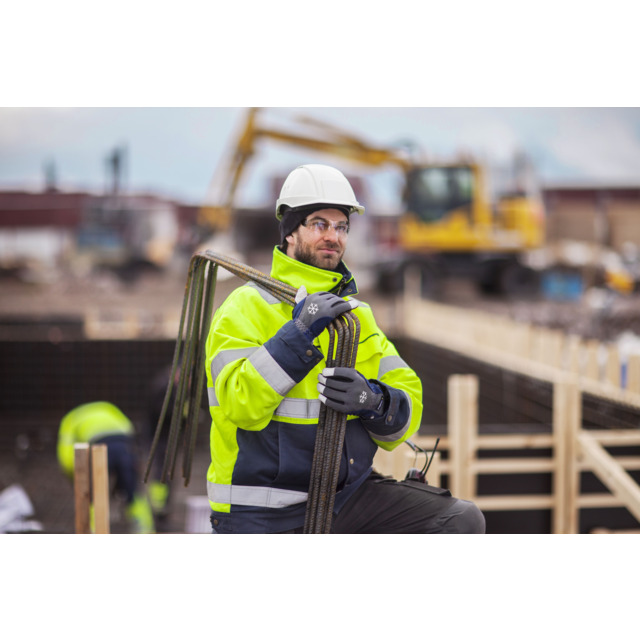 LÄDERHANDSKE 295 TEGERA STL 7