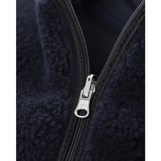 Produktbild föreställande artikeln PÄLSFIBERJACKA 762 P MARIN STL M från kategorin Överdelar