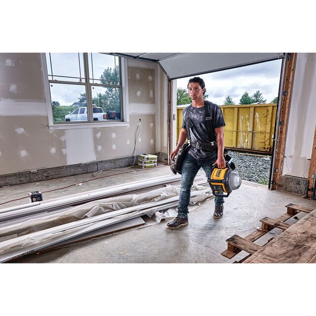 ARBETSBELYSNING DCL074 TOOL CONNECT 18V