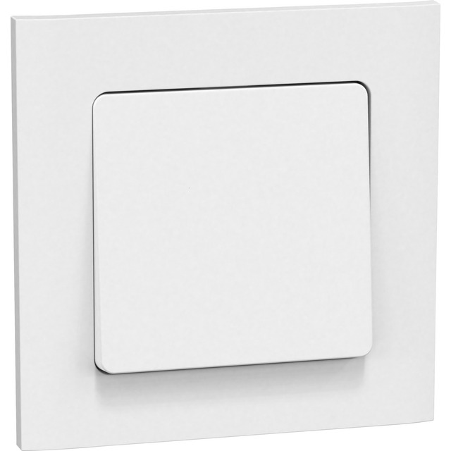 STRÖMBRYTARE CONNECT 2 HOME 2-POL INF VIT 16A | Beijerbygg Byggmaterial