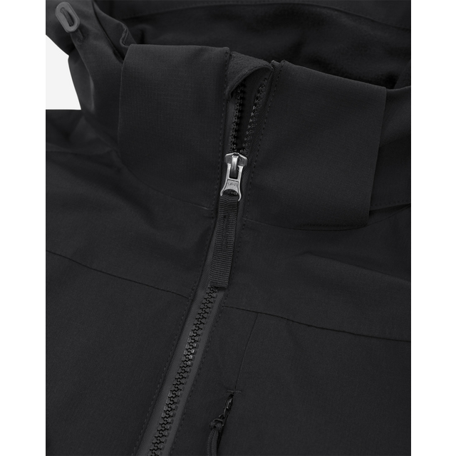 Produktbild föreställande artikeln SKALJACKA STRETCH 4881 LSS SVART STL L från kategorin Överdelar