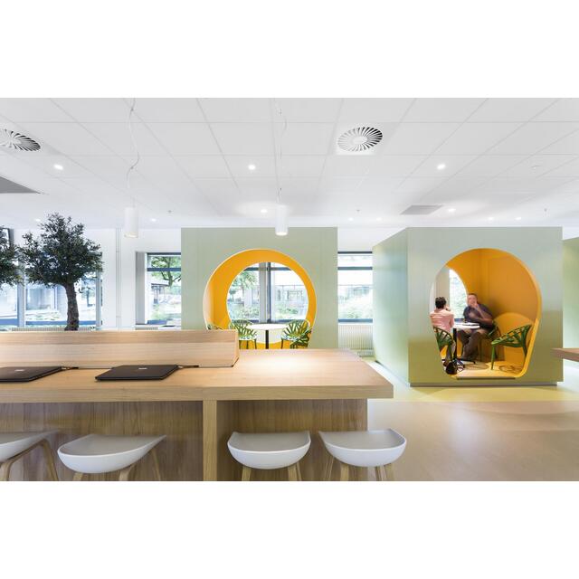 AKUSTIKTAK FOCUS A T24 L=600MM W=600MM T=20MM