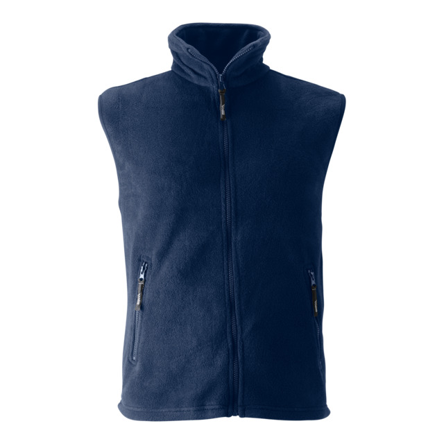 FLEECEVÄST WINNIPEG SOUTH WEST MARINBLÅ 3XL | Beijerbygg Byggmaterial