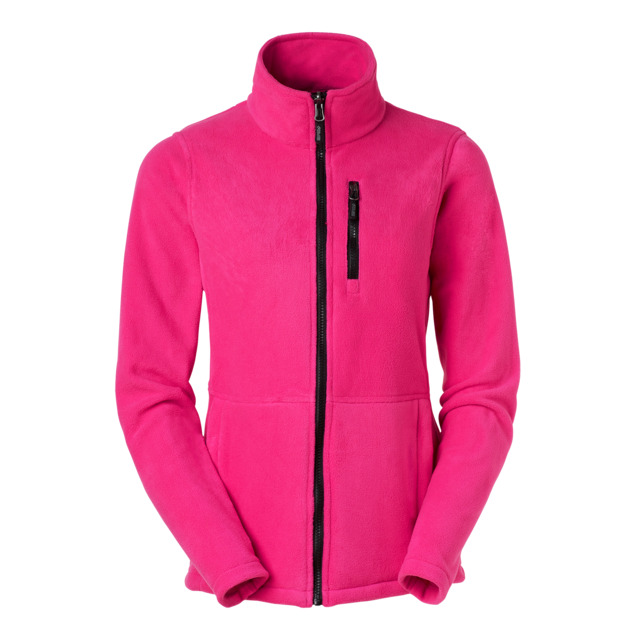 Produktbild föreställande artikeln FLEECEJACKA AMES SOUTH WEST CERISE XXXL från kategorin Överdelar