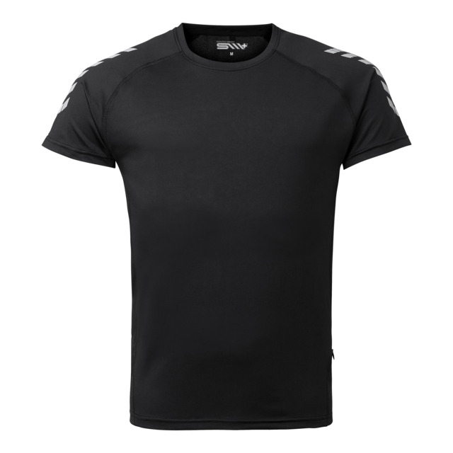 Produktbild föreställande artikeln FUNKTIONS T-SHIRT TED SOUTH WEST SVART XL från kategorin Överdelar