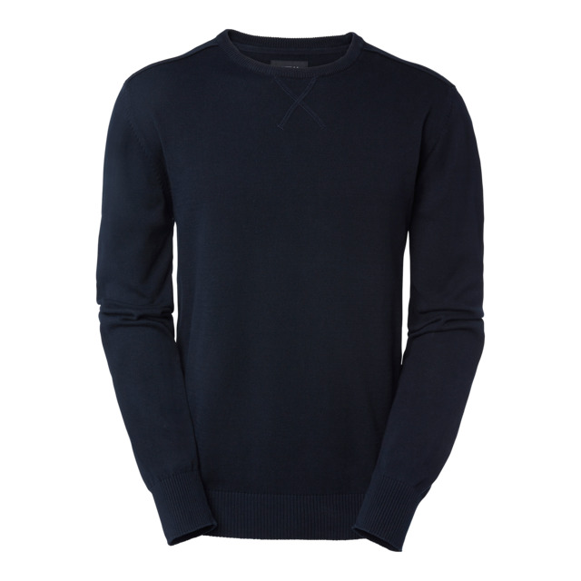 STICKAD TRÖJA FITZROY SOUTH WEST MÖRK MARINBLÅ L