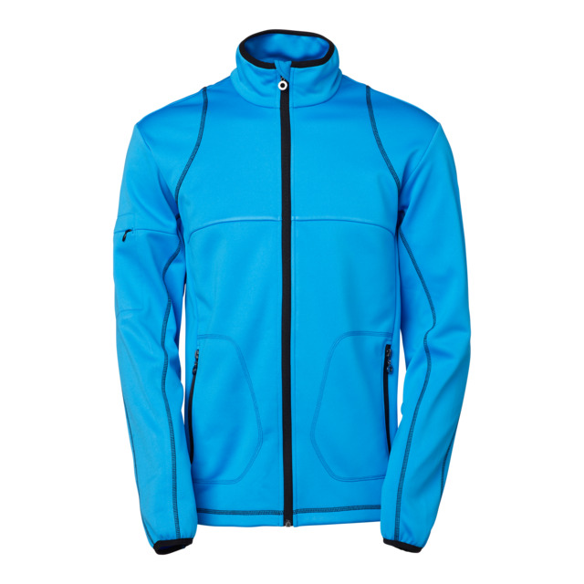 POWERSTRETCHJACKA SIDNEY SOUTH WEST KLAR BLÅ XXXL | Beijerbygg Byggmaterial