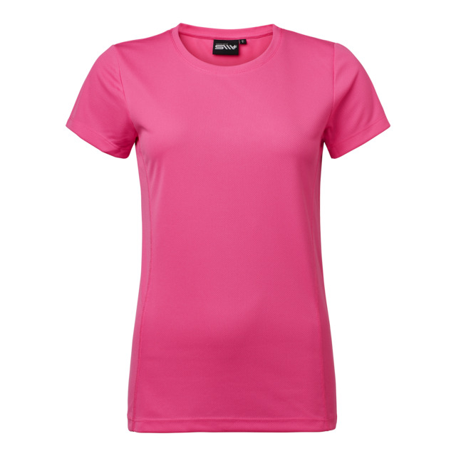 FUNKTIONS T-SHIRT ROZ SOUTH WEST CERISE XS