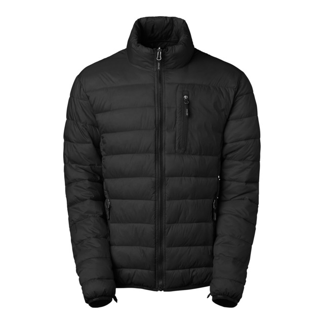 Produktbild föreställande artikeln LÄTTVIKTSJACKA AMES SOUTH WEST SVART 5XL från kategorin Överdelar