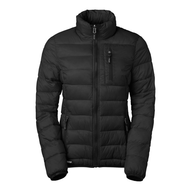 LÄTTVIKTSJACKA ALMA SOUTH WEST SVART M | Beijerbygg Byggmaterial