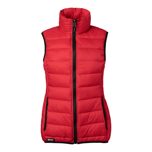 LÄTTVIKTSVÄST ALMA SOUTH WEST RÖD XS