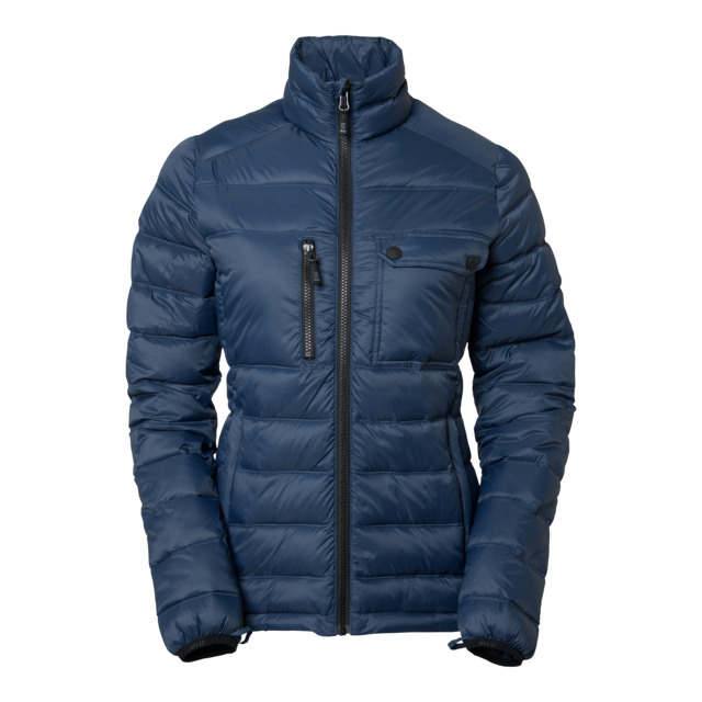 LÄTTVIKTSJACKA AMY SOUTH WEST MARINBLÅ XXL | Beijerbygg Byggmaterial