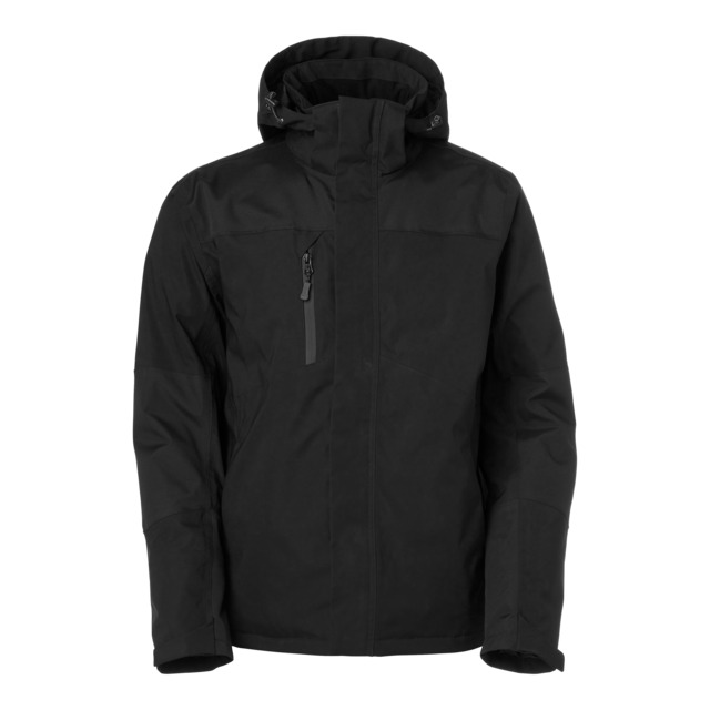 Produktbild föreställande artikeln JACKA ALEX SOUTH WEST SVART 3XL från kategorin Överdelar