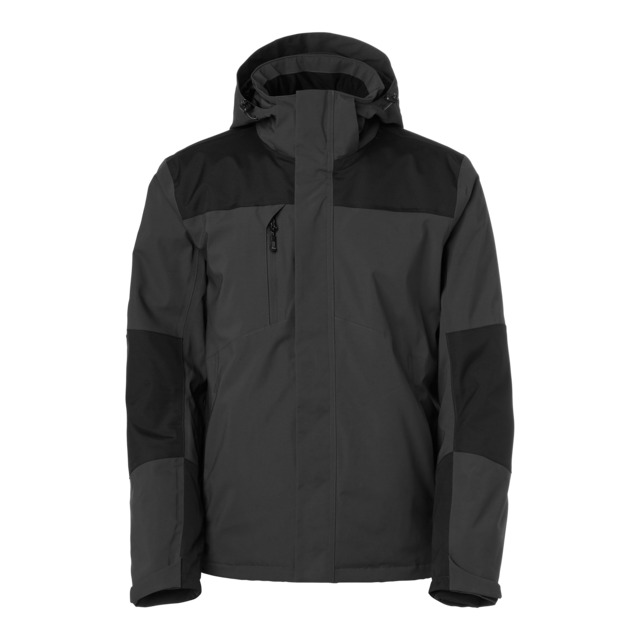 Produktbild föreställande artikeln JACKA ALEX SOUTH WEST MÖRK GRÅ 3XL från kategorin Överdelar