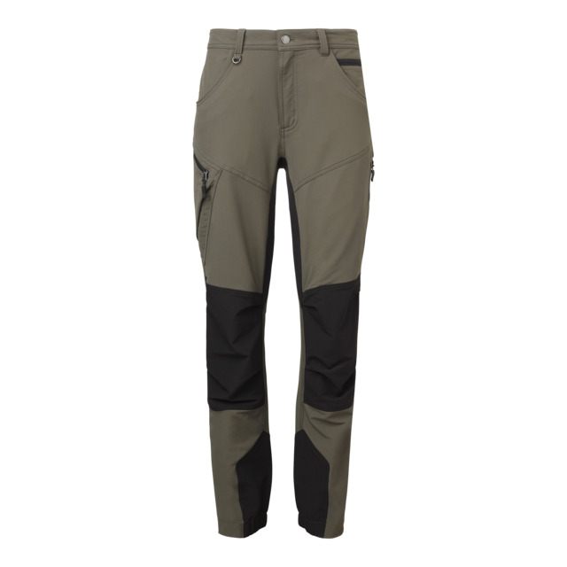 ARBETSBYXA WEGA SOUTH WEST OLIV STL 38