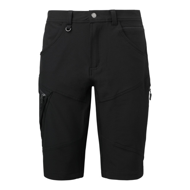 ARBETSSHORTS WIGGO SOUTH WEST SVART STL C54 | Beijerbygg Byggmaterial