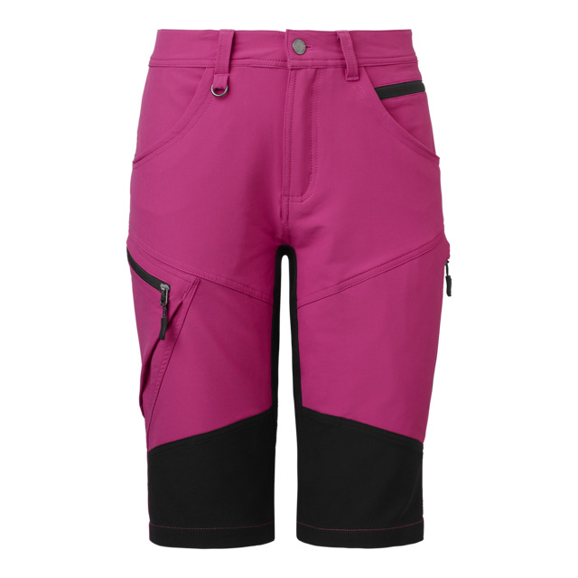 ARBETSSHORTS WEGA SOUTH WEST CERISE STL 36