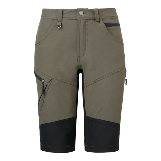 ARBETSSHORTS WEGA SOUTH WEST OLIV STL 42