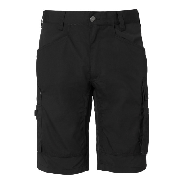 Produktbild föreställande artikeln ARBETSSHORTS CARTER SOUTH WEST SVART STL C46 från kategorin Byxor