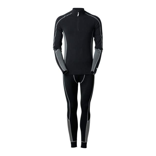 UNDERSTÄLL WHISTLER SOUTH WEST SVART XXXL | Beijerbygg Byggmaterial