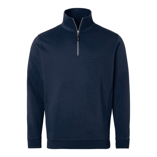 SWEATSHIRT KORT ZIP MARIN XS | Beijerbygg Byggmaterial