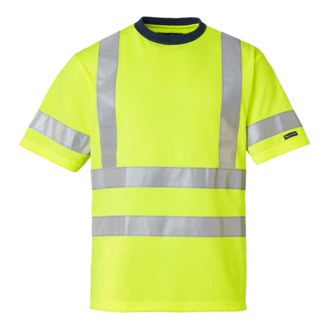 T-SHIRT VARSEL GUL L | Beijerbygg Byggmaterial