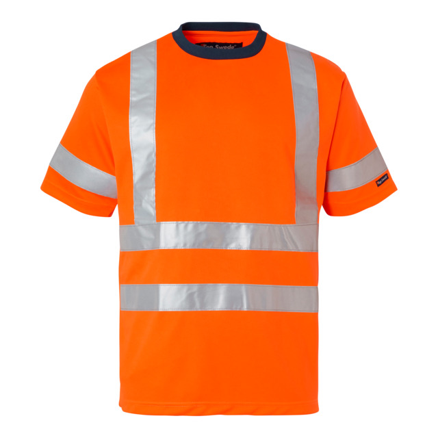 T-SHIRT VARSEL ORANGE L | Beijerbygg Byggmaterial