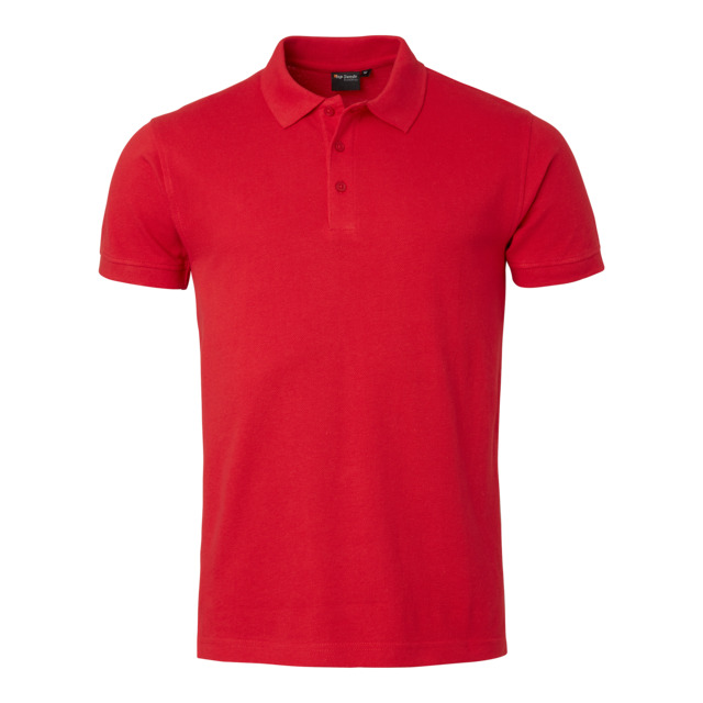 PIKÉ RÖD XXXL | Beijerbygg Byggmaterial