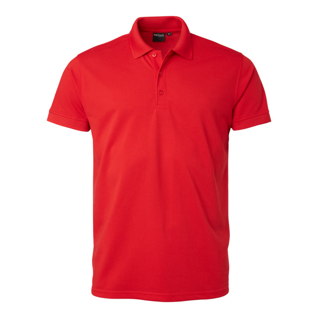 PIKÉ RÖD XXXL | Beijerbygg Byggmaterial