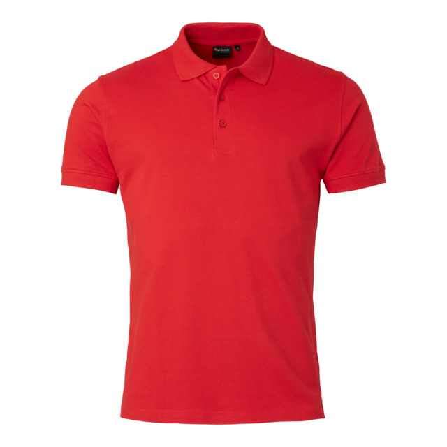 PIKÉ STRETCH RÖD XS | Beijerbygg Byggmaterial
