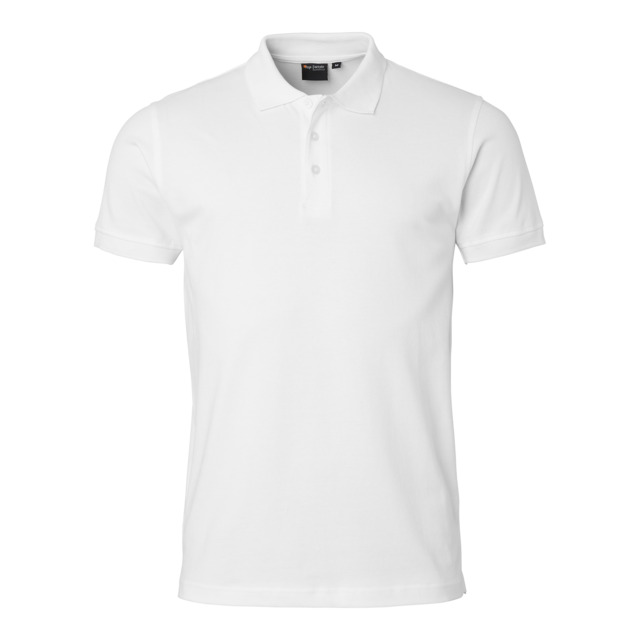 PIKÉ STRETCH VIT XXL | Beijerbygg Byggmaterial