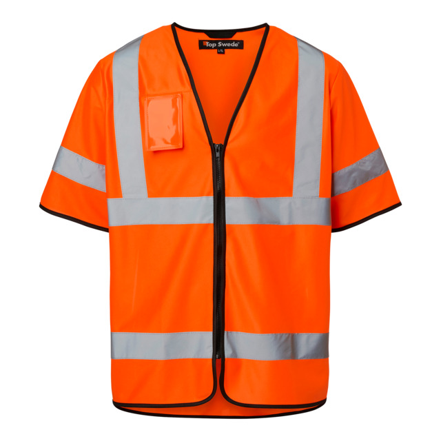 VARSELVÄST ORANGE XL/XXL | Beijerbygg Byggmaterial