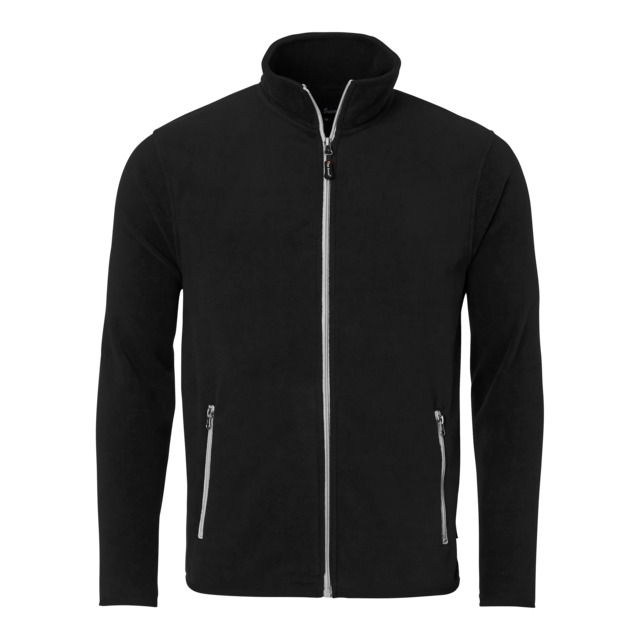 FLEECE 154 SVART L | Beijerbygg Byggmaterial