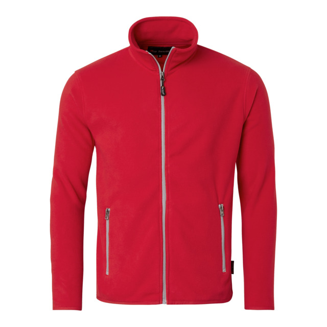 FLEECE 154 RÖD S | Beijerbygg Byggmaterial