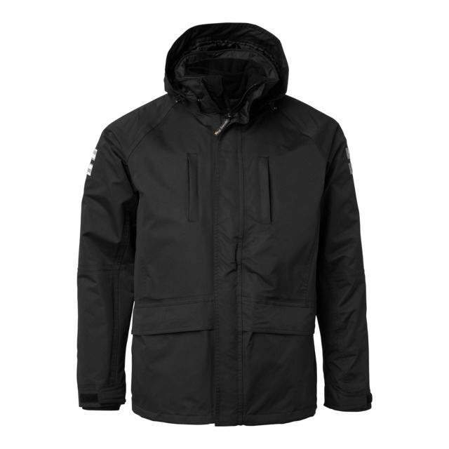 PARKAS 3 I 1 SVART S | Beijerbygg Byggmaterial