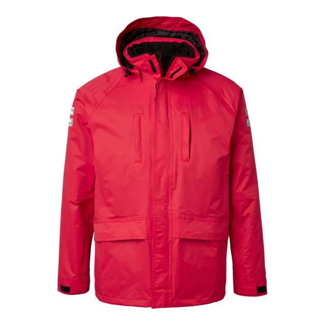 PARKAS 3 I 1 RÖD M | Beijerbygg Byggmaterial