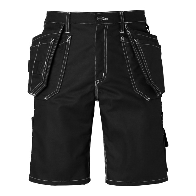 SHORTS 194 SVART BOMULL C48 | Beijerbygg Byggmaterial