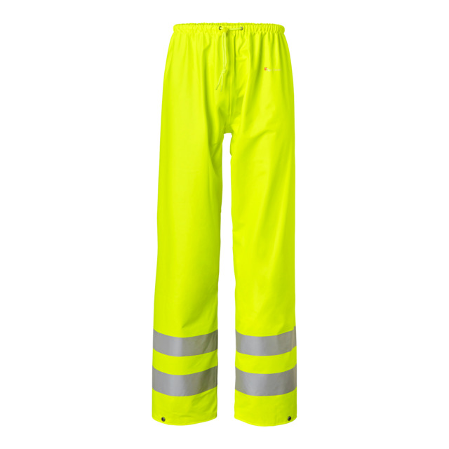 REGNBYXA VARSEL GUL XXL | Beijerbygg Byggmaterial