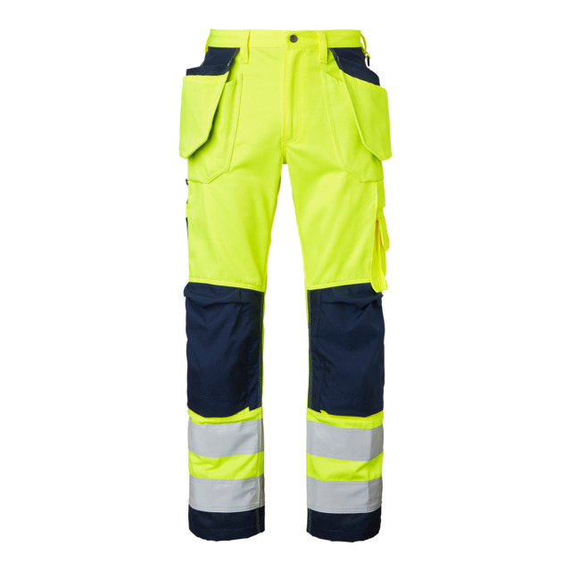 HANTVERKSBYXA GUL/MARIN C44