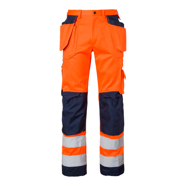 HANTVERKSBYXA ORANGE/MARIN C50