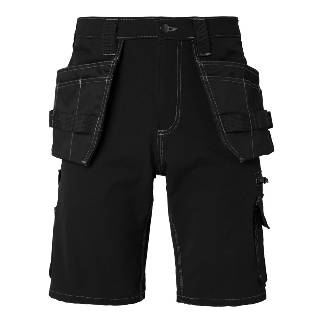 SHORTS 310 4-VÄG STRETCH SVART C44