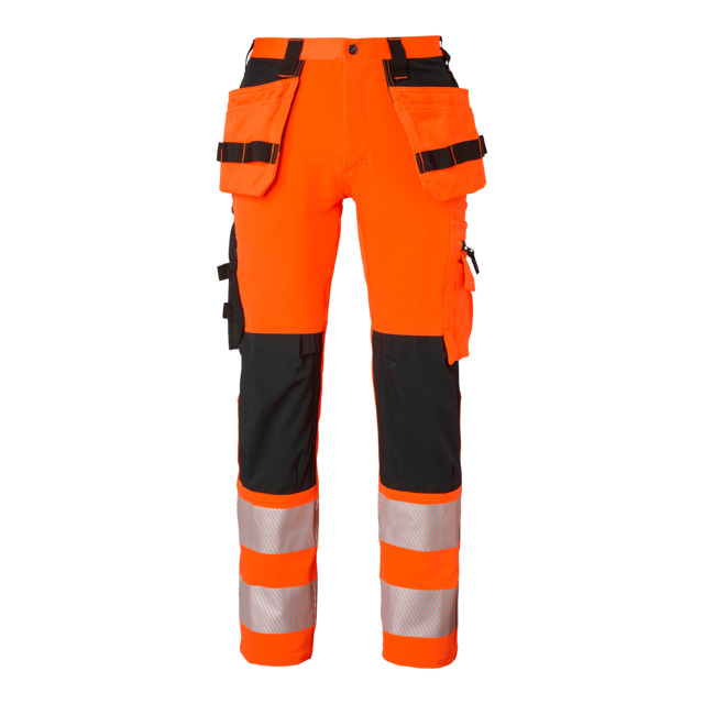 STRETCHBYXA VARSEL 313 ORANGE C50 | Beijerbygg Byggmaterial