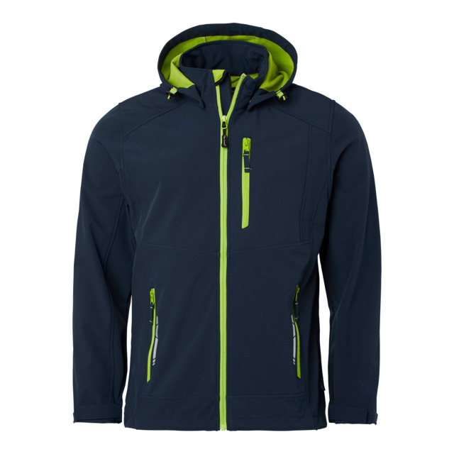 SOFTSHELL 351 MARIN XXXL | Beijerbygg Byggmaterial