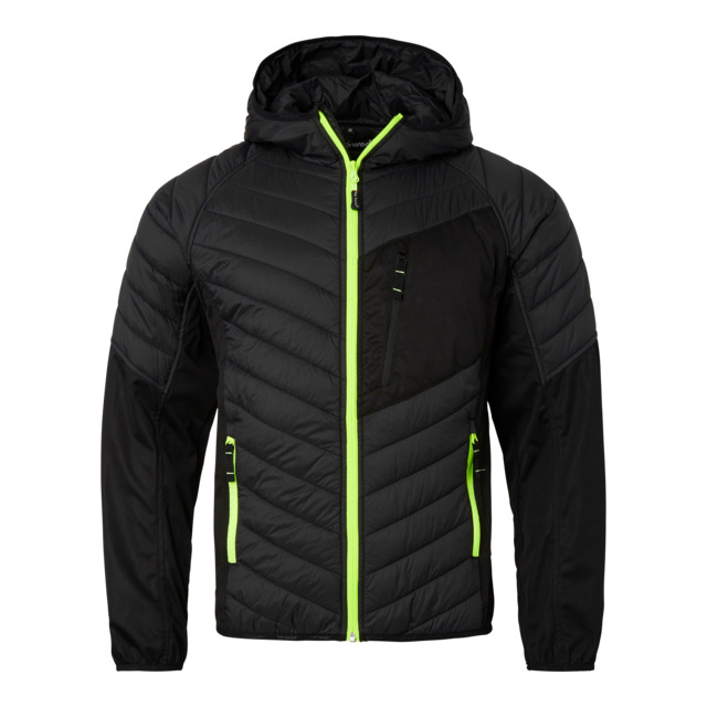 HOOD LÄTTVIKT 355 SVART XXL | Beijerbygg Byggmaterial